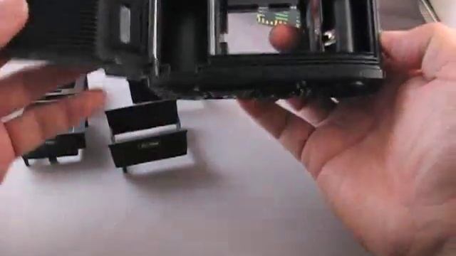 Out of the Box: Diana+ 35mm Back смотреть онлайн