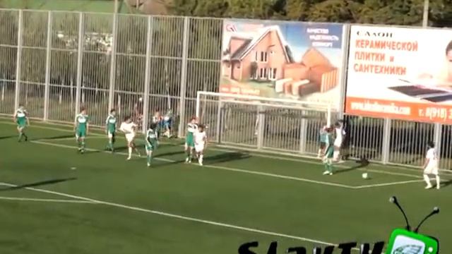 «Славянский» - «Дружба»(Майкоп) 1-1(1-1) смотреть онлайн