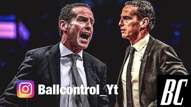 Nets Fire Kenny Atkinson/Nets Are Idiots !! смотреть онлайн
