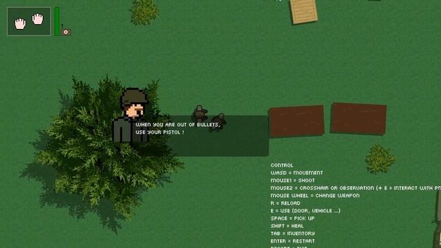 World War Pixel 5 minutes of the game смотреть онлайн