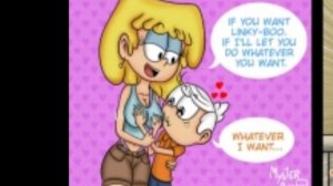 🔥The Loud House mini comic XXX «El Favor De Lori» (+18)🔥