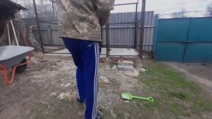 ВОЛЬЕР СВОИМИ РУКАМИ  как построить вольер для собаки