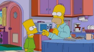 Симпсоны  – 28 сезон 22 серия / The Simpsons