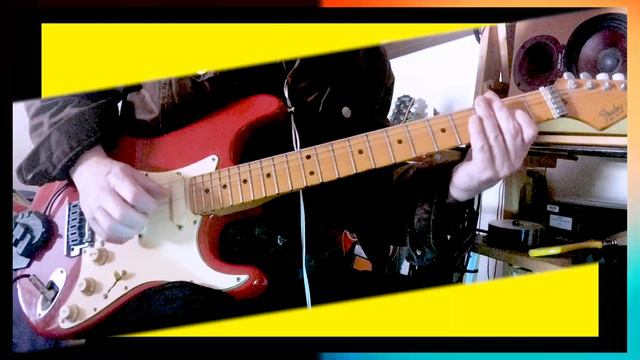 "1989 Fender Strat Plus". Ian Briton . смотреть онлайн