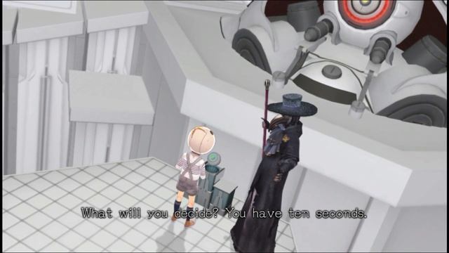 Zero Time Dilemma - Reality (Q-Team Quantum Computer) смотреть онлайн