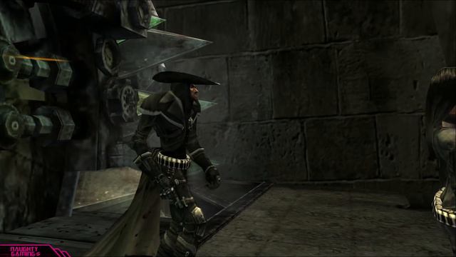 Darkwatch Cassidy & Tala Romance