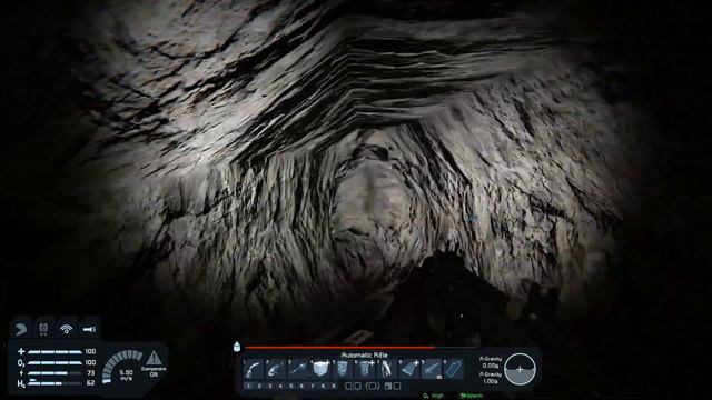 Off To A Good Start, Stone Is Actually USEFUL Now!! - Space Engineers LP - E01 смотреть онлайн