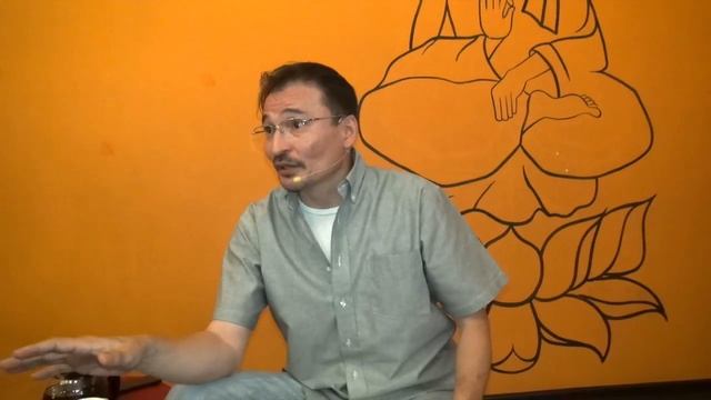 Сатсанг 09.09.17 "Садхана Присутствия или Правильный Вопрос" смотреть онлайн