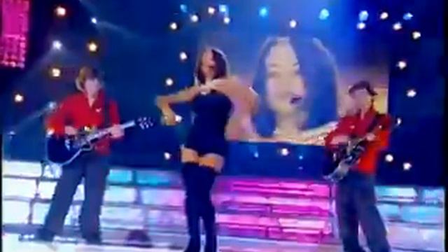 Alizée J'en Ai Marre Live) Жакоте Ализе смотреть онлайн