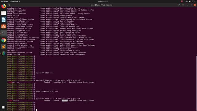 What is the difference between “systemctl start” and “systemctl enable” смотреть онлайн