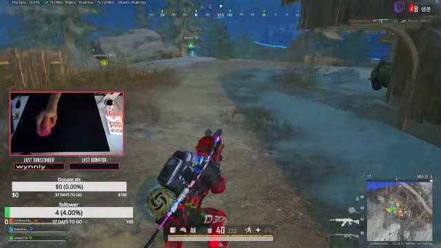 Pubg play with Korean people ep.2 смотреть онлайн