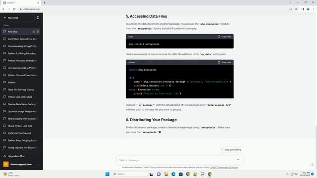 How can I use python entry points for data files смотреть онлайн