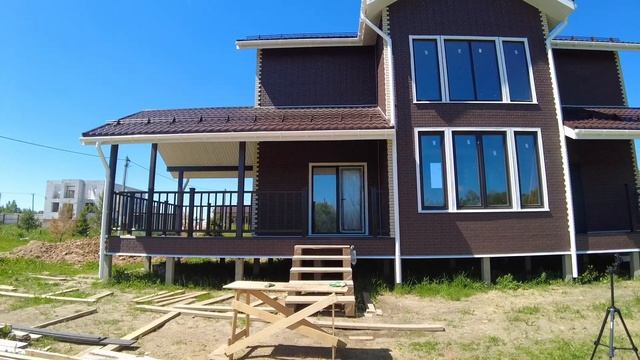 ДОМ с самой ПРАВИЛЬНОЙ планировкой | Смотри это видео перед СТРОИТЕЛЬСТВОМ! смотреть онлайн