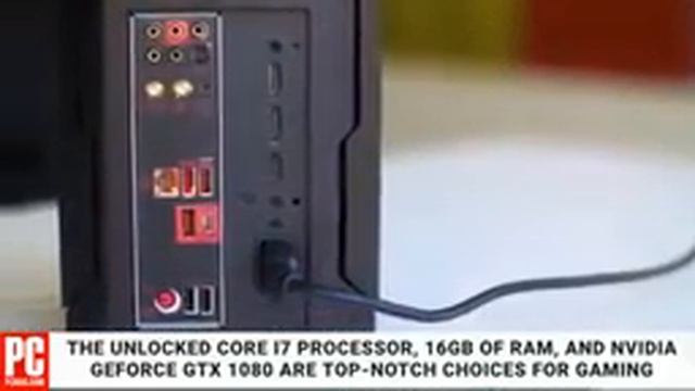 Corsair One Factor PC 7.4Kg смотреть онлайн
