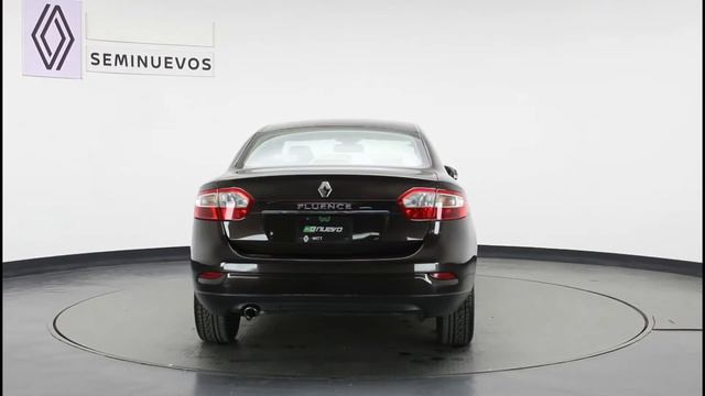 Renault Fluence 2013 смотреть онлайн