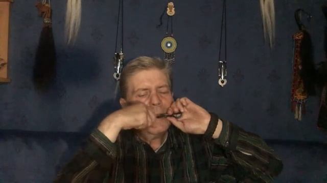 Хомусы / варганы мастера Мандарова смотреть онлайн