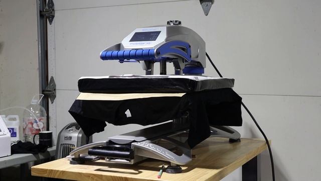 Battle of the Pretreatments Image Armor vs Firebird vs Creek Pretreat for Ricoh RI-1000 DTG Printer смотреть онлайн