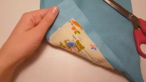 Прорезной карман в рамку. Последовательность обработки