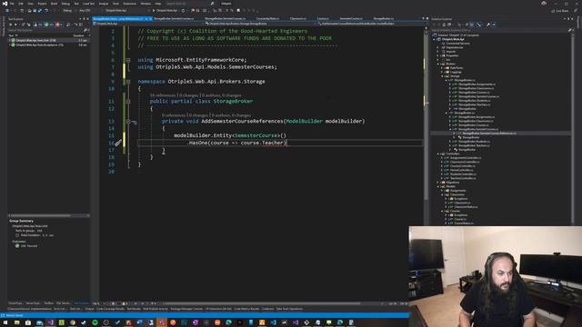 OtripleS 006: Building References and Relationships смотреть онлайн