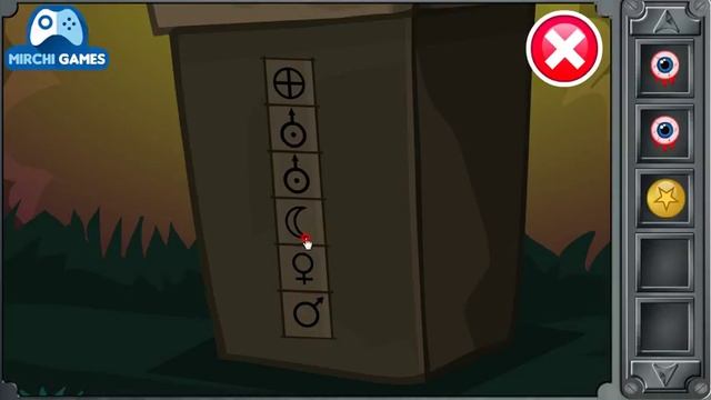 Skull Land Escape Walkthrough | Mirchi Escape Games смотреть онлайн
