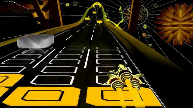 Audiosurf - Run Away (Epic Sax Guy Song) смотреть онлайн