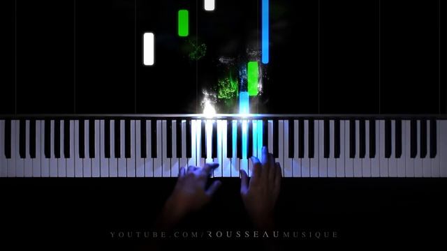 C418 - Minecraft (Piano Cover) [Sweden x Wet Hands x Calm] смотреть онлайн