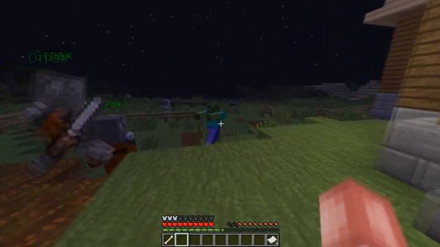 ★ЖИЗНЬ ВНЕЗЕМНОГО ►ЗАЧЕМ Я ПОШЕЛ НА ЭТО?!!► MINECRAFT смотреть онлайн