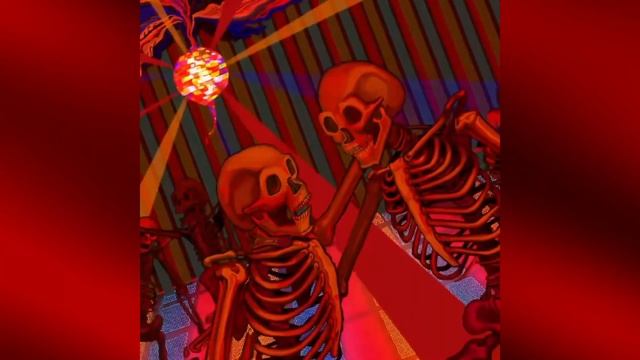 Pyrokinesis – диско элизиум