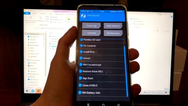 ? REDMI NOTE 8 PRO | КАК ПОЛУЧИТЬ РУТ? УСТАНОВКА TWRP RECOVERY (2020) ЛЕГКО! смотреть онлайн