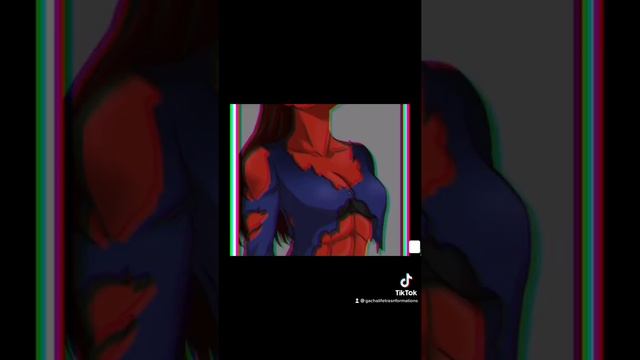 Red She Hulk transformation (added sound) смотреть онлайн