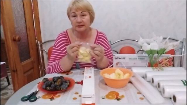 ВАКУУМНЫЙ УПАКОВЩИК! Тестируем! Класс! смотреть онлайн