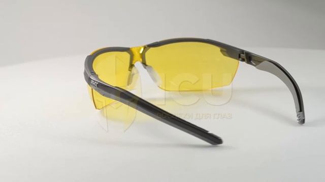 Flex-Zone от Pyramex (США) Легкие и прочные очки с хорошей боковой защитой смотреть онлайн