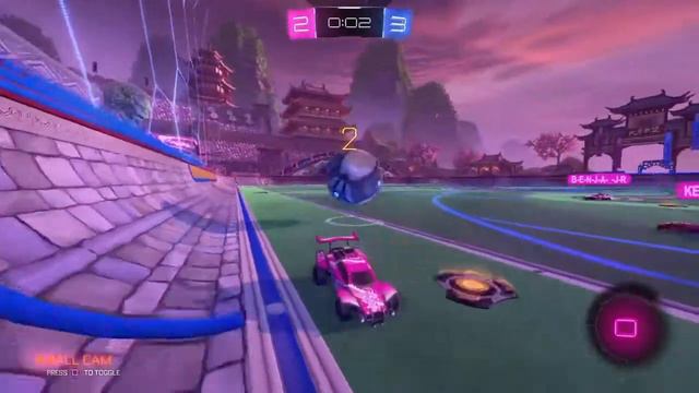 Rocket League Tournaments