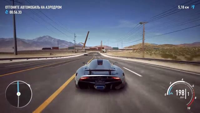 NFS PAYBACK ( PS4 Slim ) RU смотреть онлайн