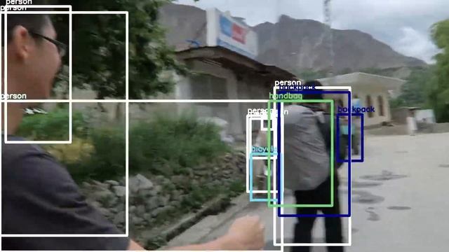 Python Object-Recognition Deployment hike up to Mt Rakaposhi смотреть онлайн
