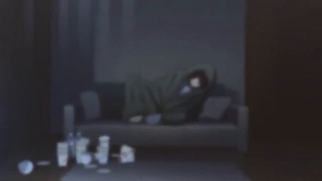 Сердце объятое болью || Anime Mix