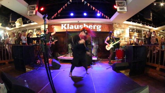 Линда - Ворона [Klausberg] (Саратов) (Live) 15.03.2018 смотреть онлайн