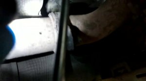 Кулиса КПП стала туго двигаться  враво и влево Форд транзит 2.4