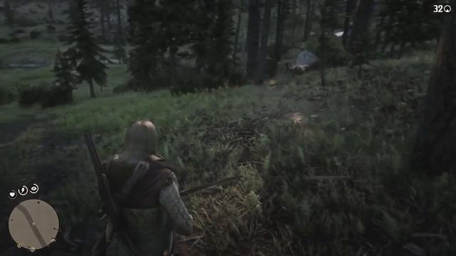 How To Spawn Cougars Every 5 to 10 Minutes !!! - Red Dead Redemption 2 (Master Hunter Challenge) смотреть онлайн