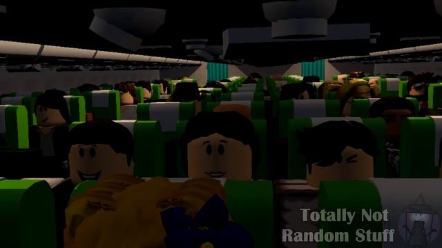 Crash of Flight 880 - A Roblox Plane crash film смотреть онлайн