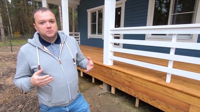 Вам понравится этот дом! Финский дом Оматало Классик. Лучшая планировка сезона 2020-2023 гг смотреть онлайн