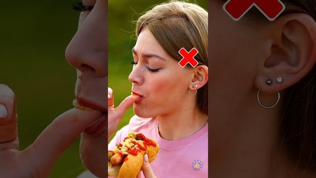 ОСНОВНЫЕ ПРАВИЛА ЭТИКЕТА, КОТОРЫЕ БОЛЬШИНСТВО ИЗ НАС НАРУШАЮТ смотреть онлайн