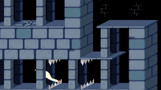 Prince of Persia Longplay (Amiga) [50 FPS] смотреть онлайн