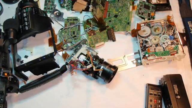 Ddismantler -Sony Camera Video смотреть онлайн