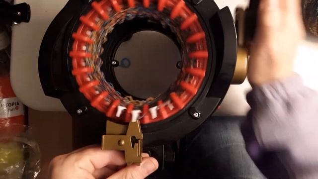 Обзор пряжи для Addi Машинки: Радужная пряжа от АйсЯрн (IceYarn). смотреть онлайн