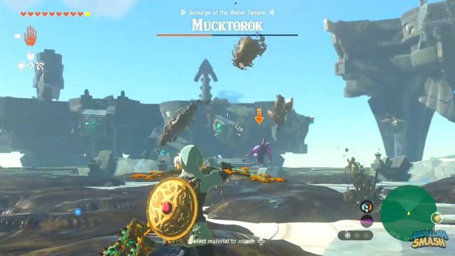 ALL BOSSES & ENDING in The Legend of Zelda: Tears of the Kingdom смотреть онлайн