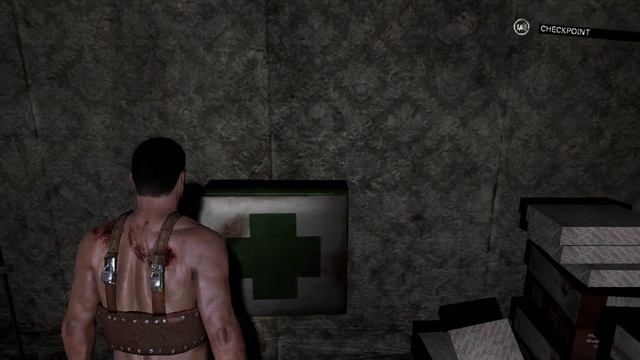 SAW 2 Flesh and Blood Test | Xbox Series X | Xenia Canary смотреть онлайн