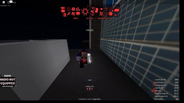 Roblox parkour modded quantum drive tutorial смотреть онлайн