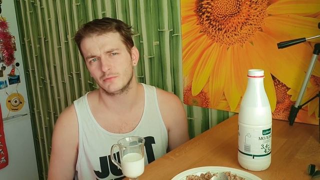 МОЛОКО Избенка ☕ вкусный обзор еды смотреть онлайн