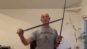 Шпага и рапира. Есть ли разница.mp4